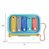 Itzy Ritzy - Kid's Xylophone And Mallet