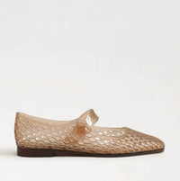 Sam Edelman - Women's Michaela Jelly Mary Jane Flat Shoes
