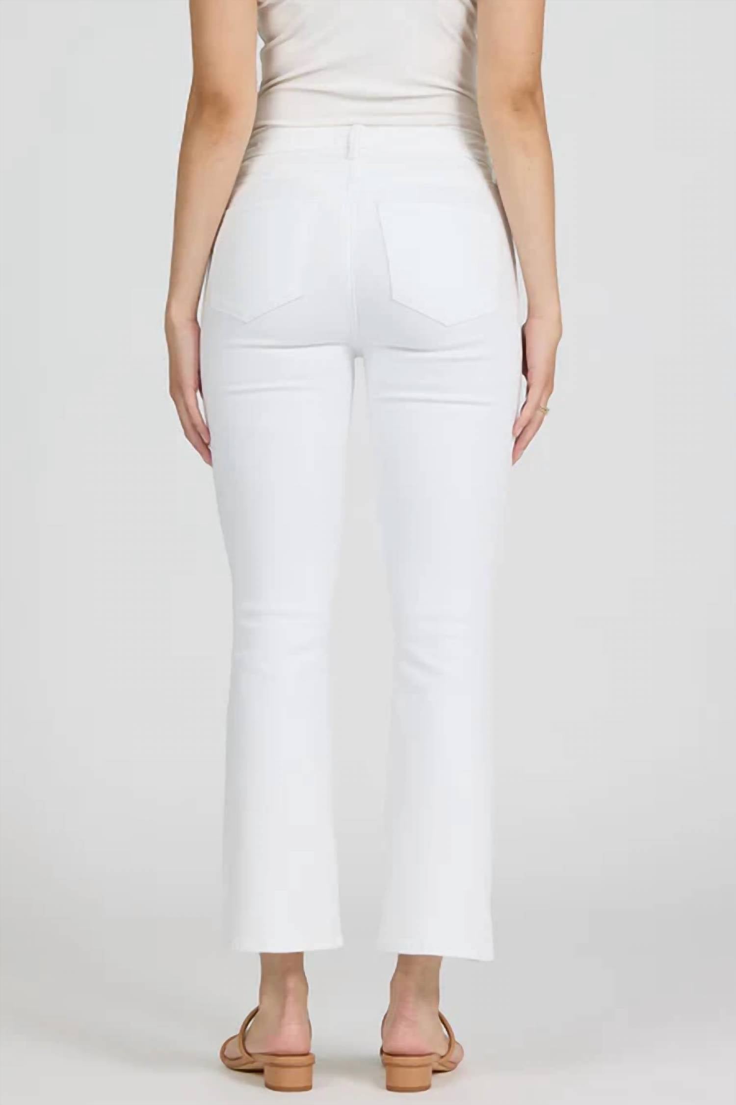 Dear John Denim - Jeanne Mid Rise Flare Jeans