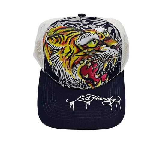 Screaming Tiger Hat