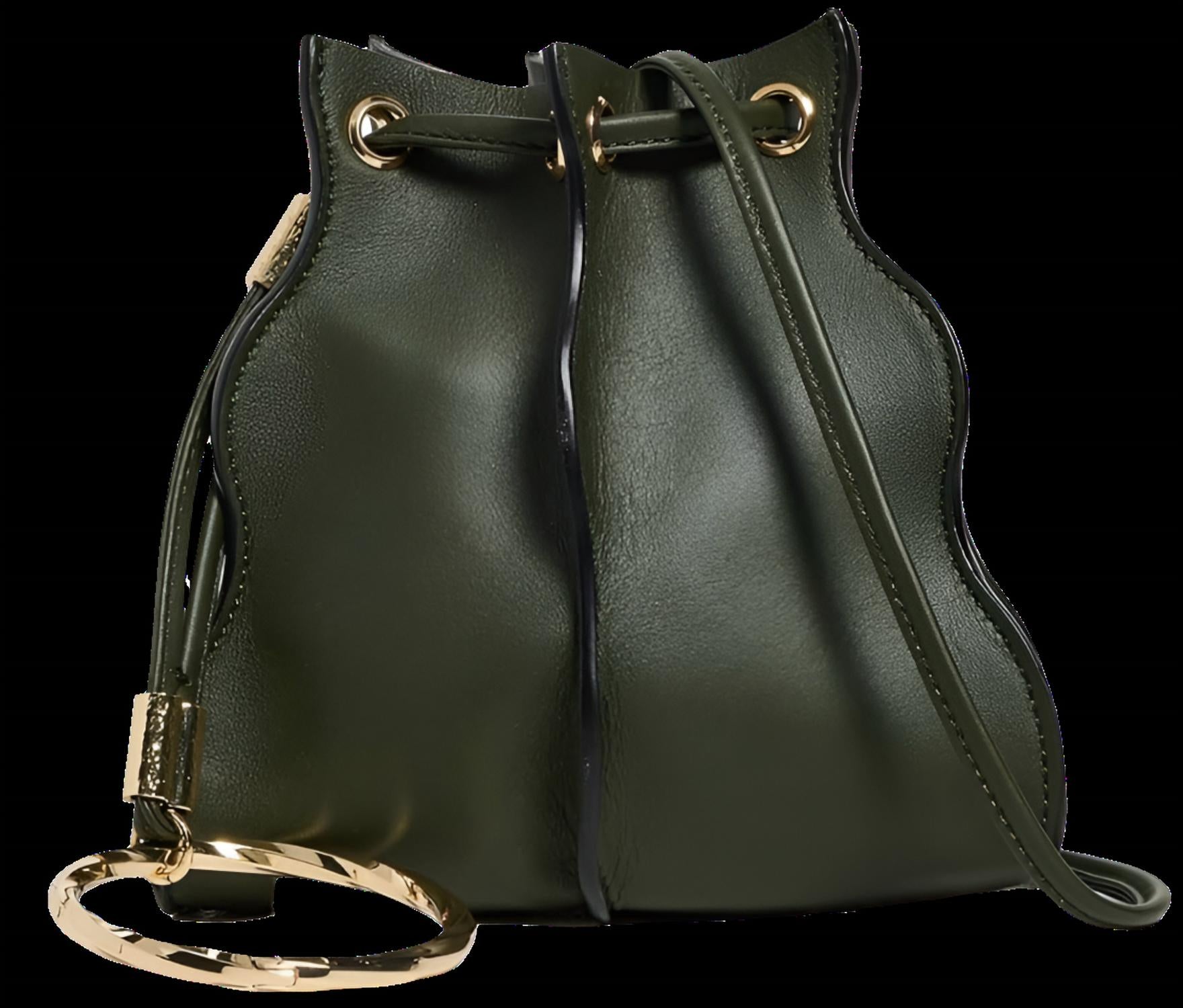 Ulla Johnson - Women's Adria Pleated Wave Pochette Crossbody Bag