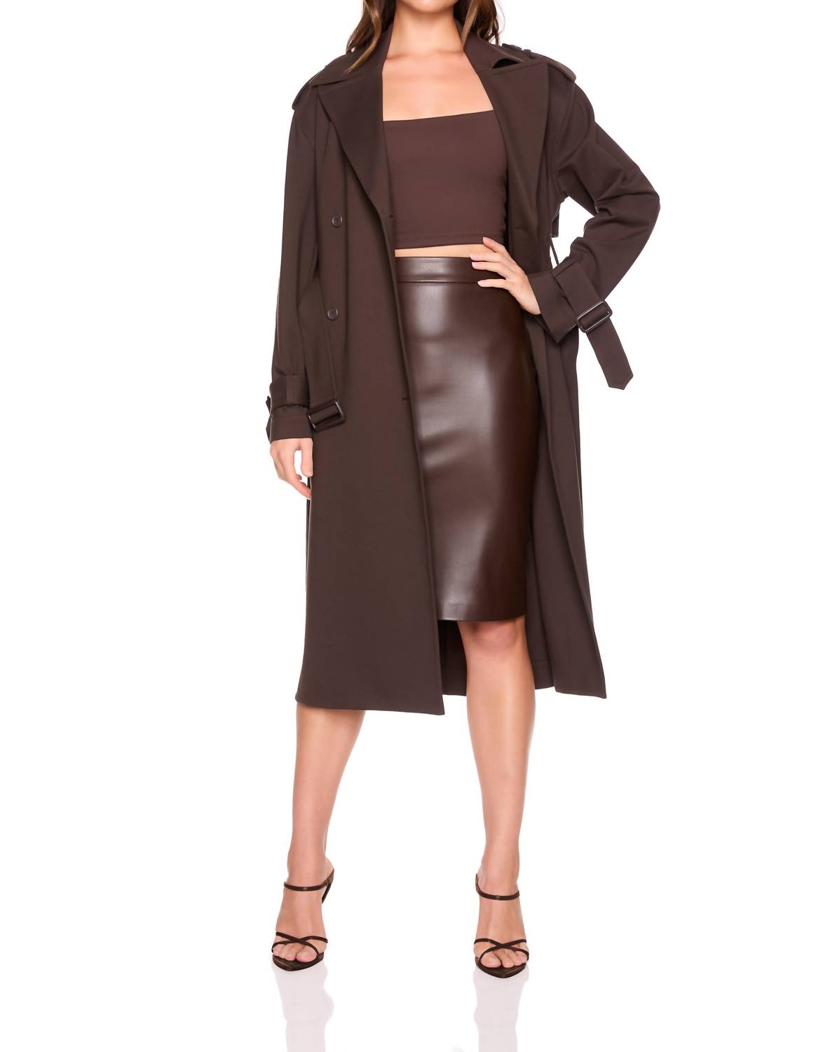 Susana Monaco - Pencil Skirt