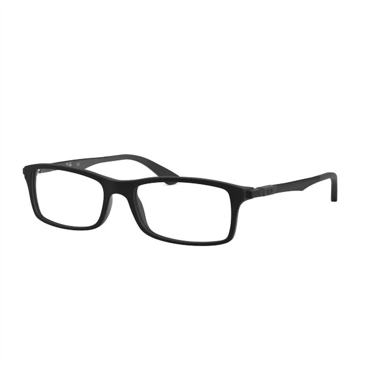 Ray Ban - Unisex Rectangle Eyeglasses