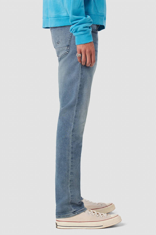 Hudson - Blake Slim Straight Jeans