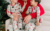Kickee - Kid's Long Sleeve Pajama Set