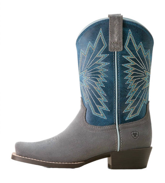 Ariat - Boy's Decatur Western Boot