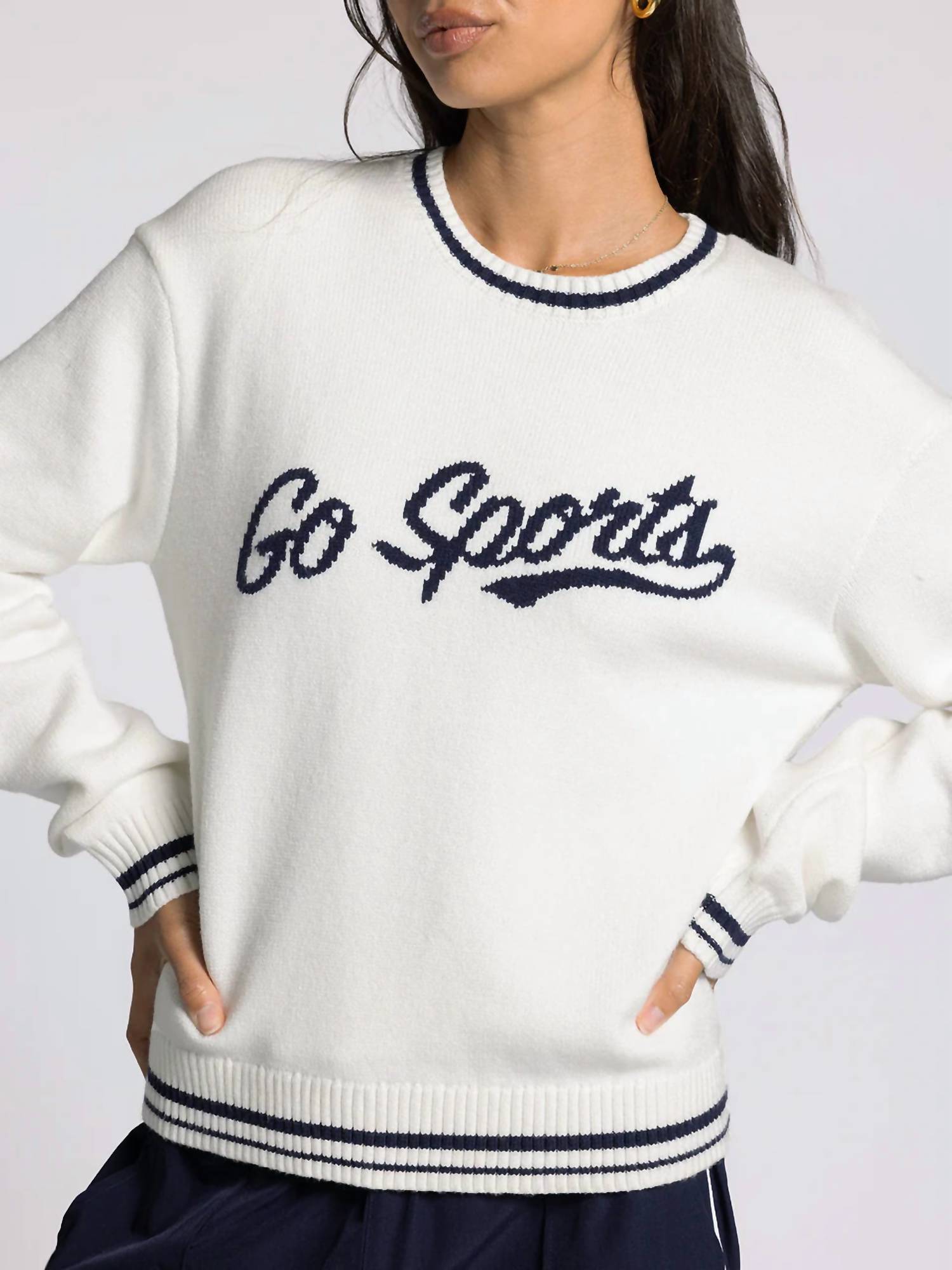 Thread & Supply - Go Sports Sweater