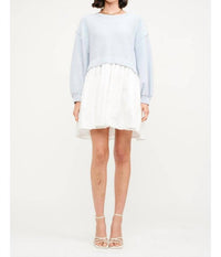 Sofie The Label - Mix it Up Sweater Dress
