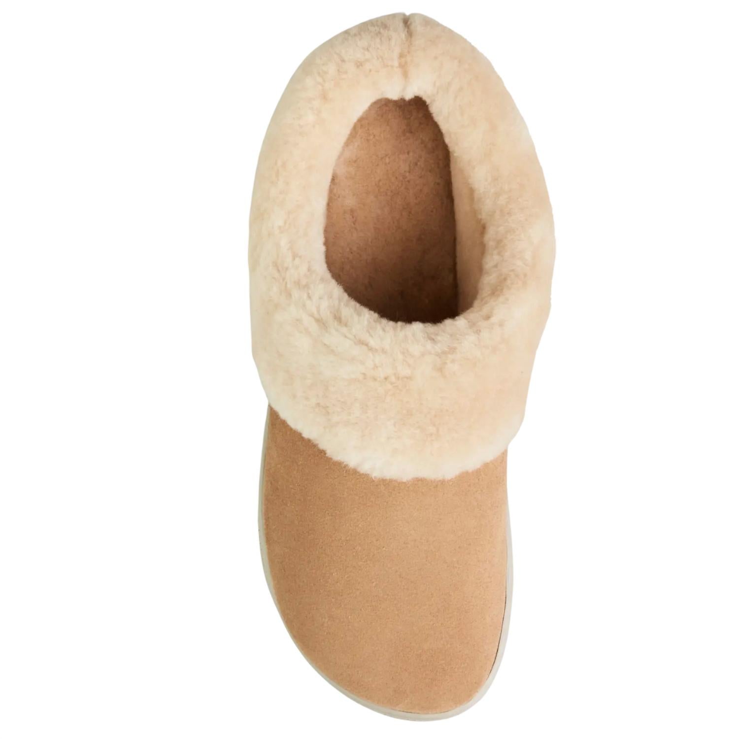 Cougar - Women's Pronya Shearling Mule
