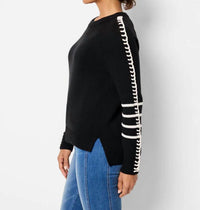 Nic + Zoe - Della Dashing Down Sweater