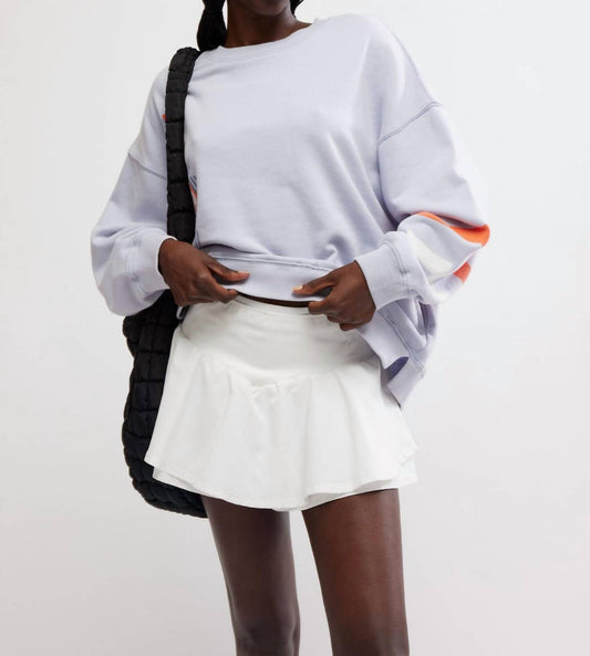 Free People - All Star Logo Pullover