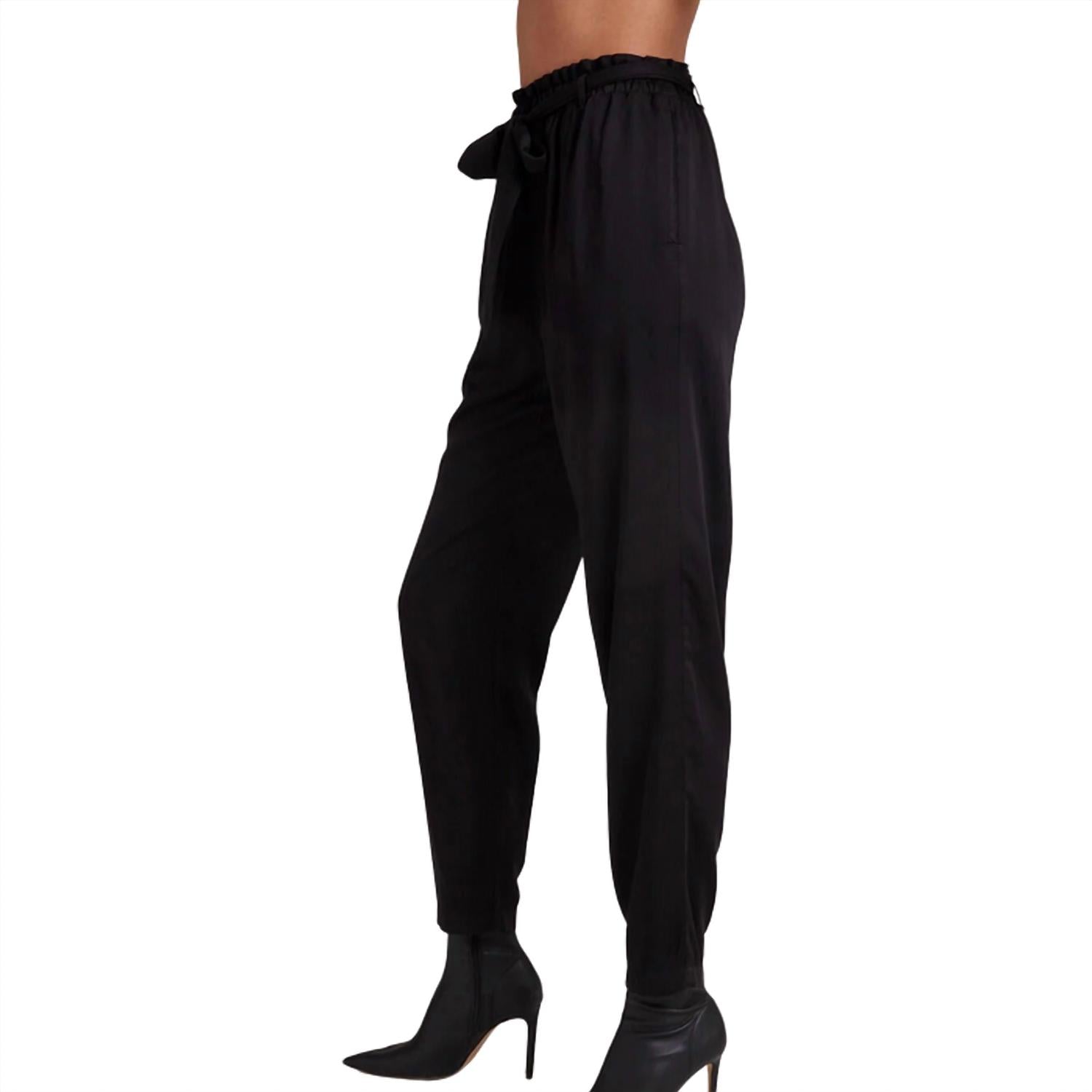 Bella Dahl - Women's Belted Trouser