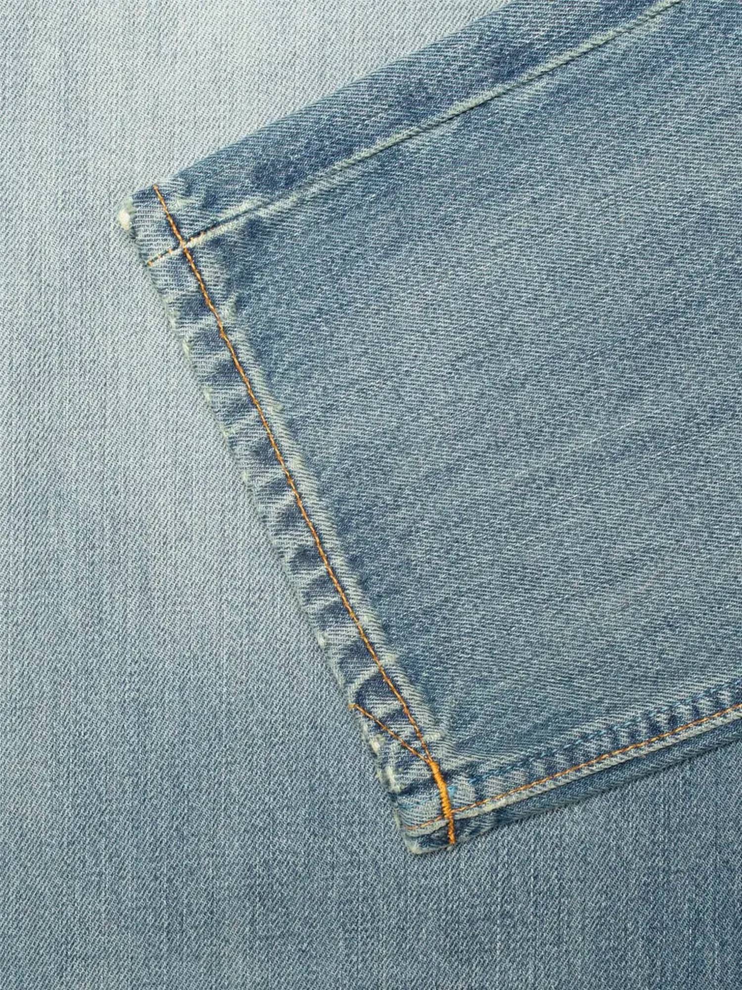 Nudie Jeans - Rad Rufus Straight Leg Jeans