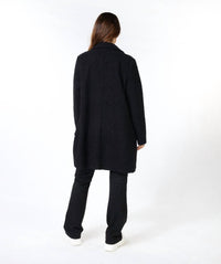 Esqualo - Mid-length Button Jacket