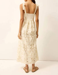 Marie Oliver - Lulu Midi Dress