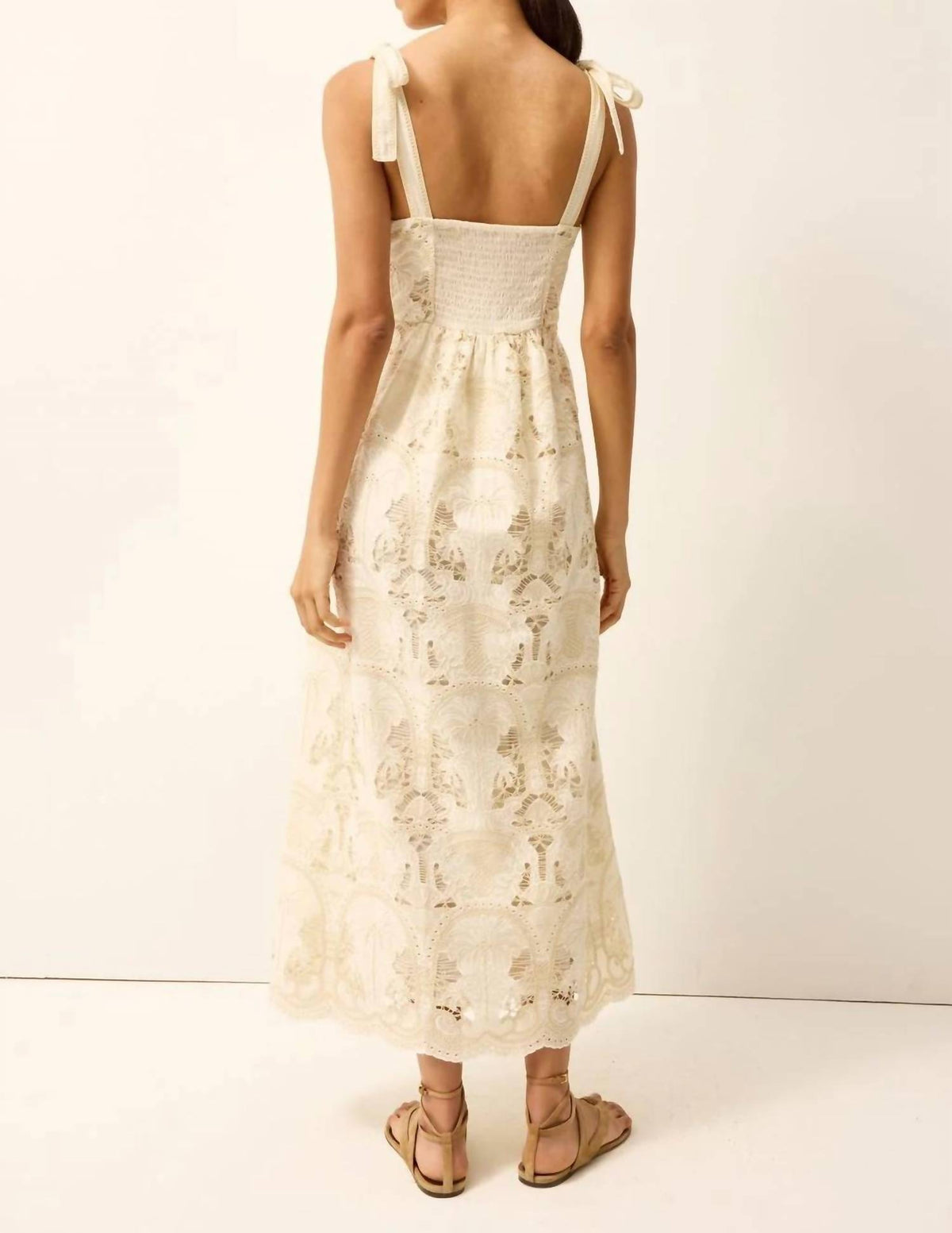 Marie Oliver - Lulu Midi Dress
