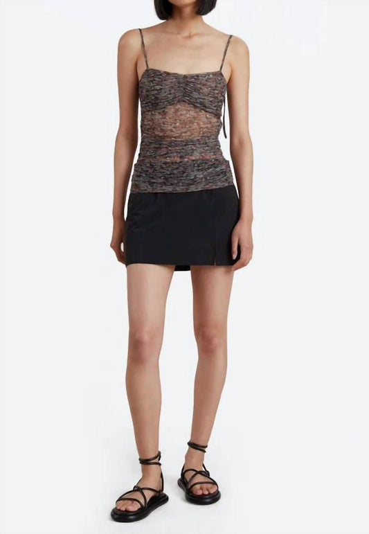 Bec + Bridge - Hideaway Camo Tank