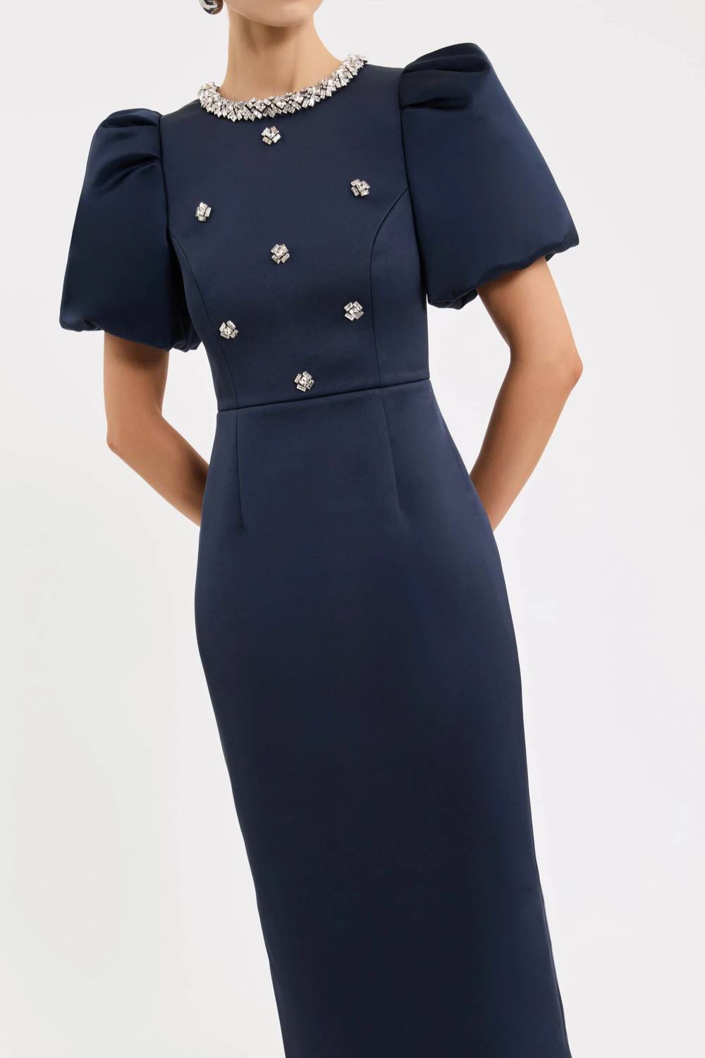 Rebecca Vallance - Ayla Midi Dress