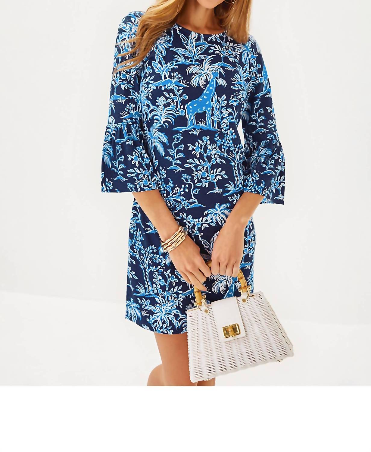 Lilly Pulitzer - Rozaline Mini Dress