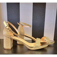 De Blossom Collection - Women's Nelly Platform Heels