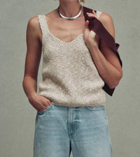 Amo - Romy Sleeveless Sweater