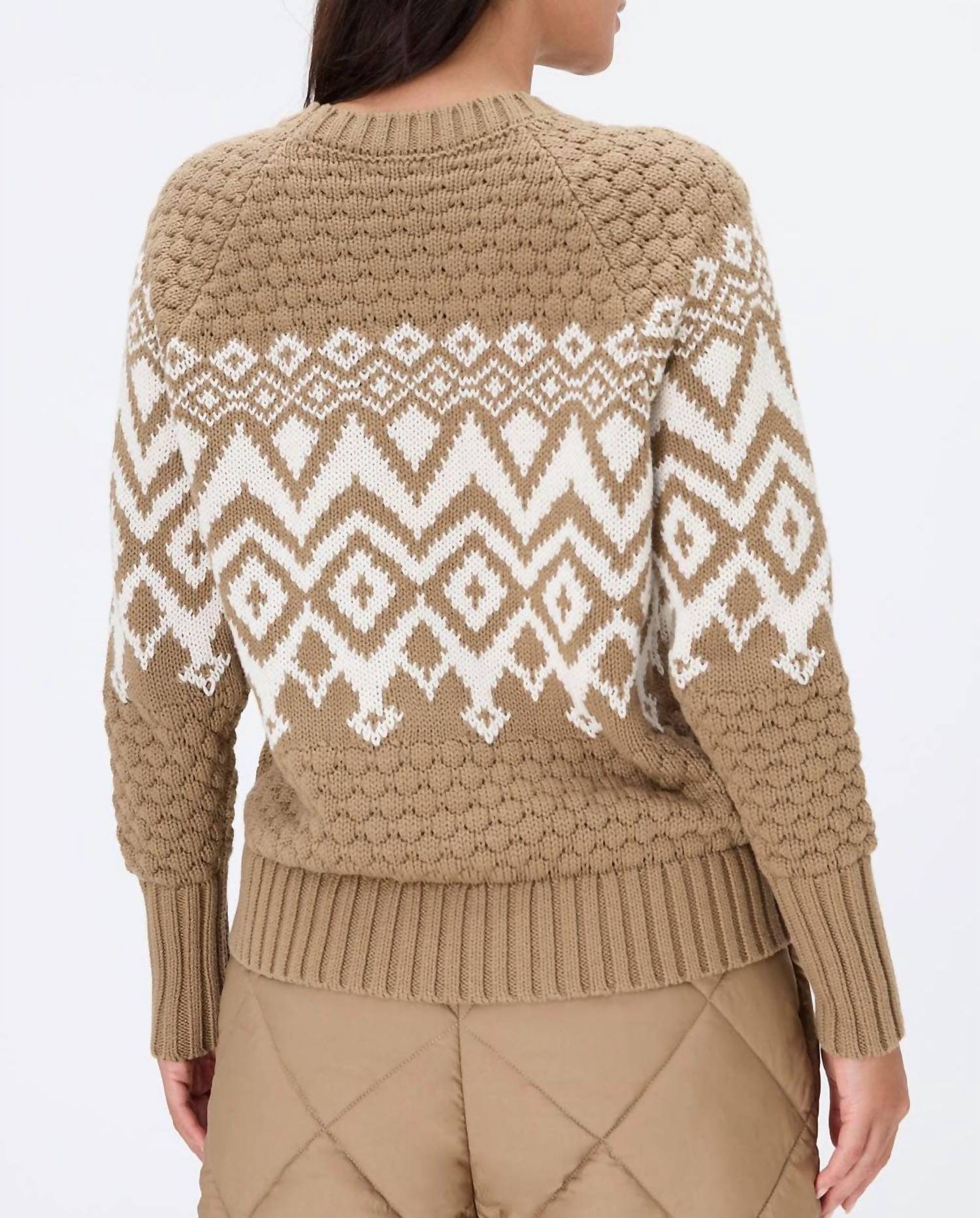 Alp N Rock - Selena Ii Crew Neck Sweater