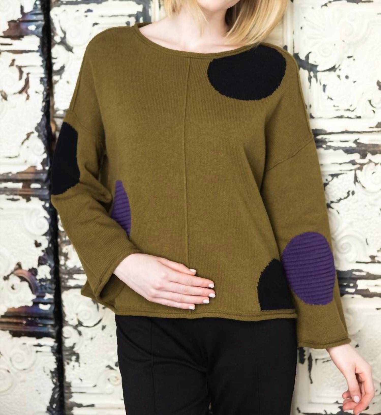 Olivia By Habitat - Circle Back Pullover