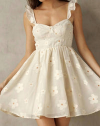 Storia - Daisy Dress with Ruffle Strap
