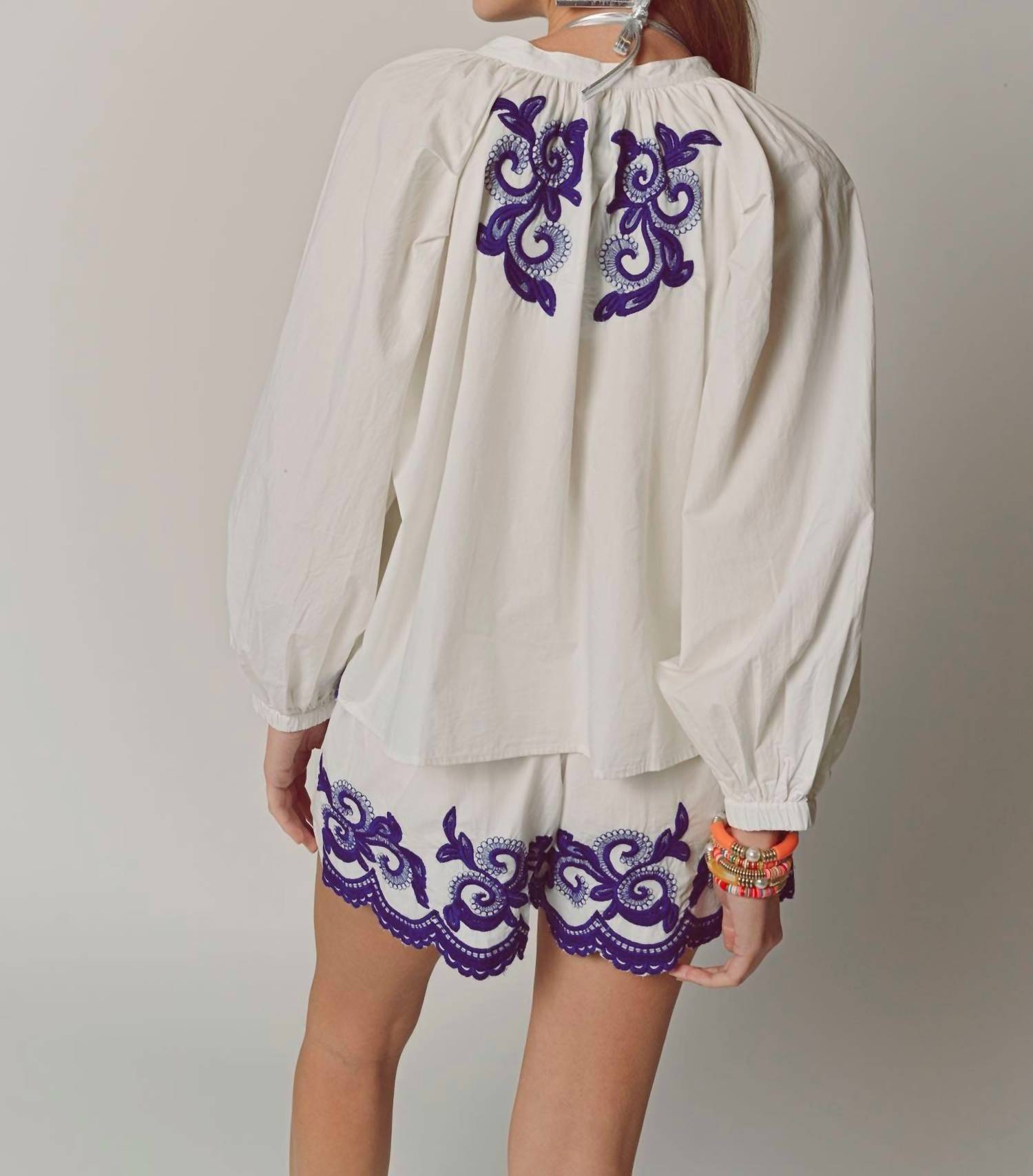 The Shirt - The Hannah Short