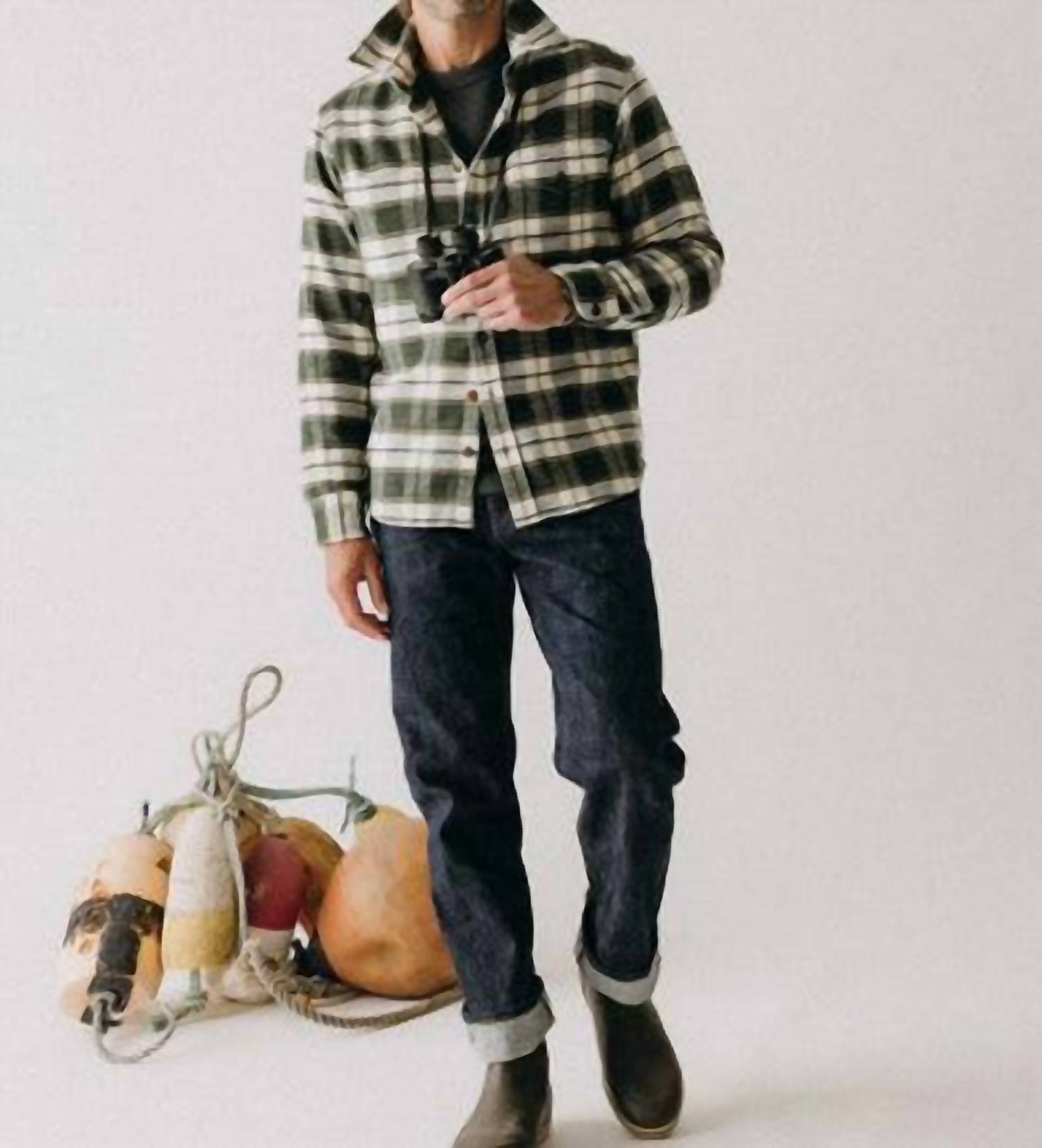 Taylor Stitch - The Crater Shirt