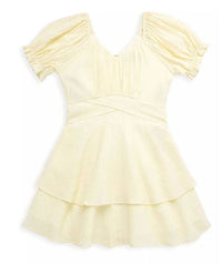 Katie J Nyc - Girl's Delilah Dress