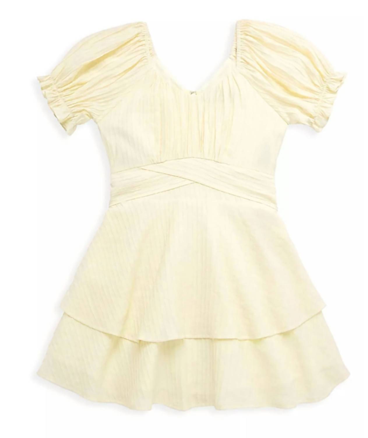 Katie J Nyc - Girl's Delilah Dress