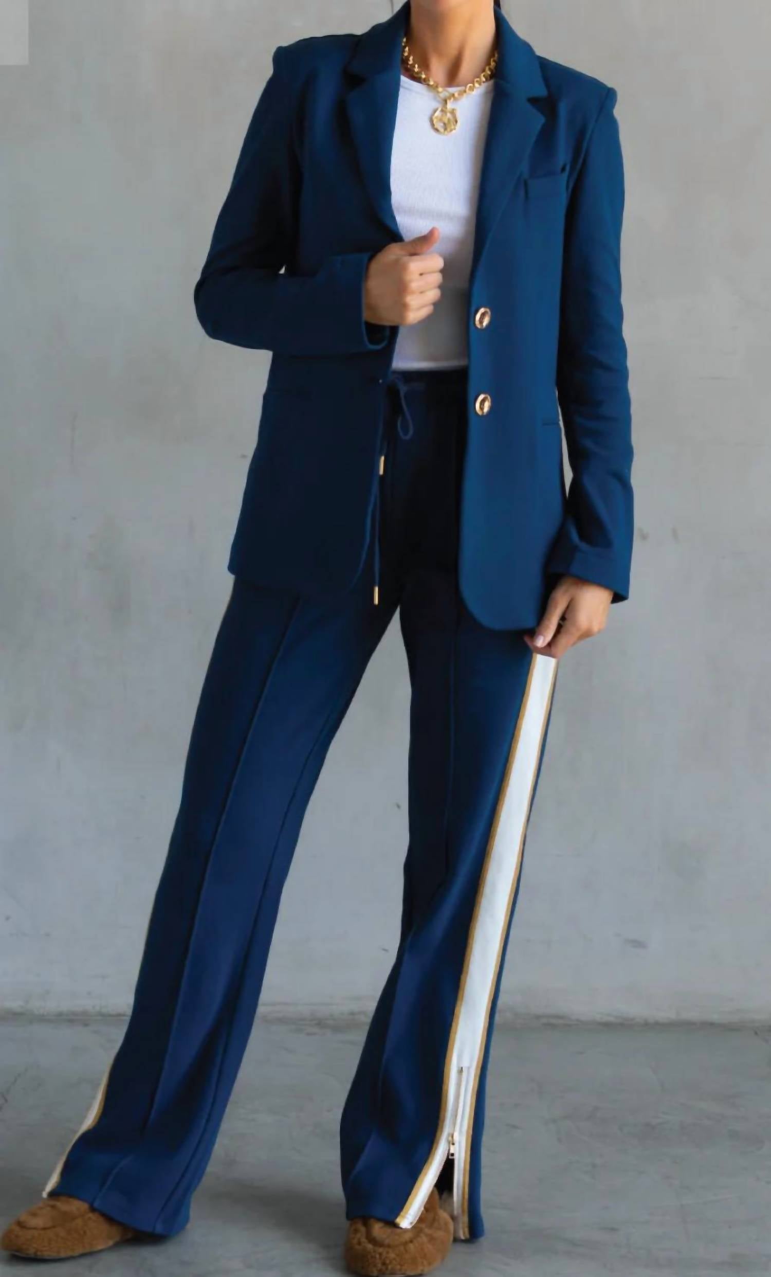 Care Tucker - Jordan Interlock Track Pants