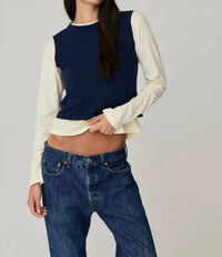 Asher - Maya Muscle Tee