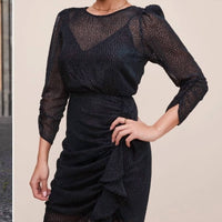Elan - Samara Midi Dress