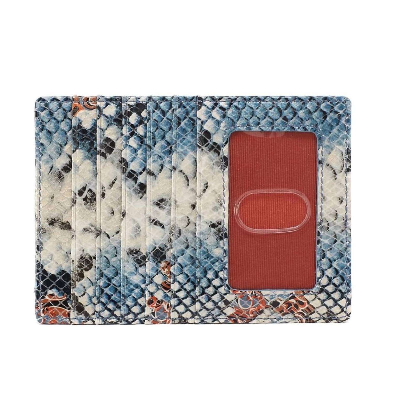 Hobo - Euro Slide Card Case