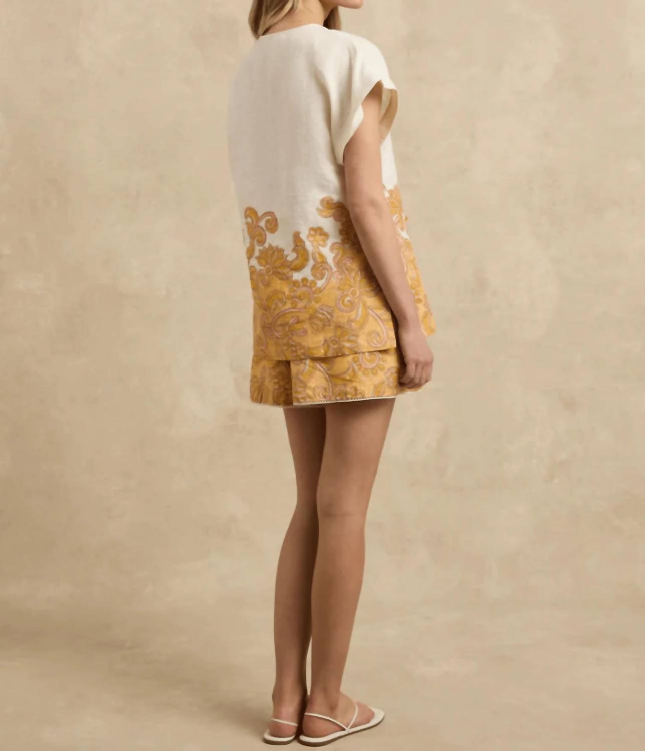 Hannah Artwear - Kora Shorts