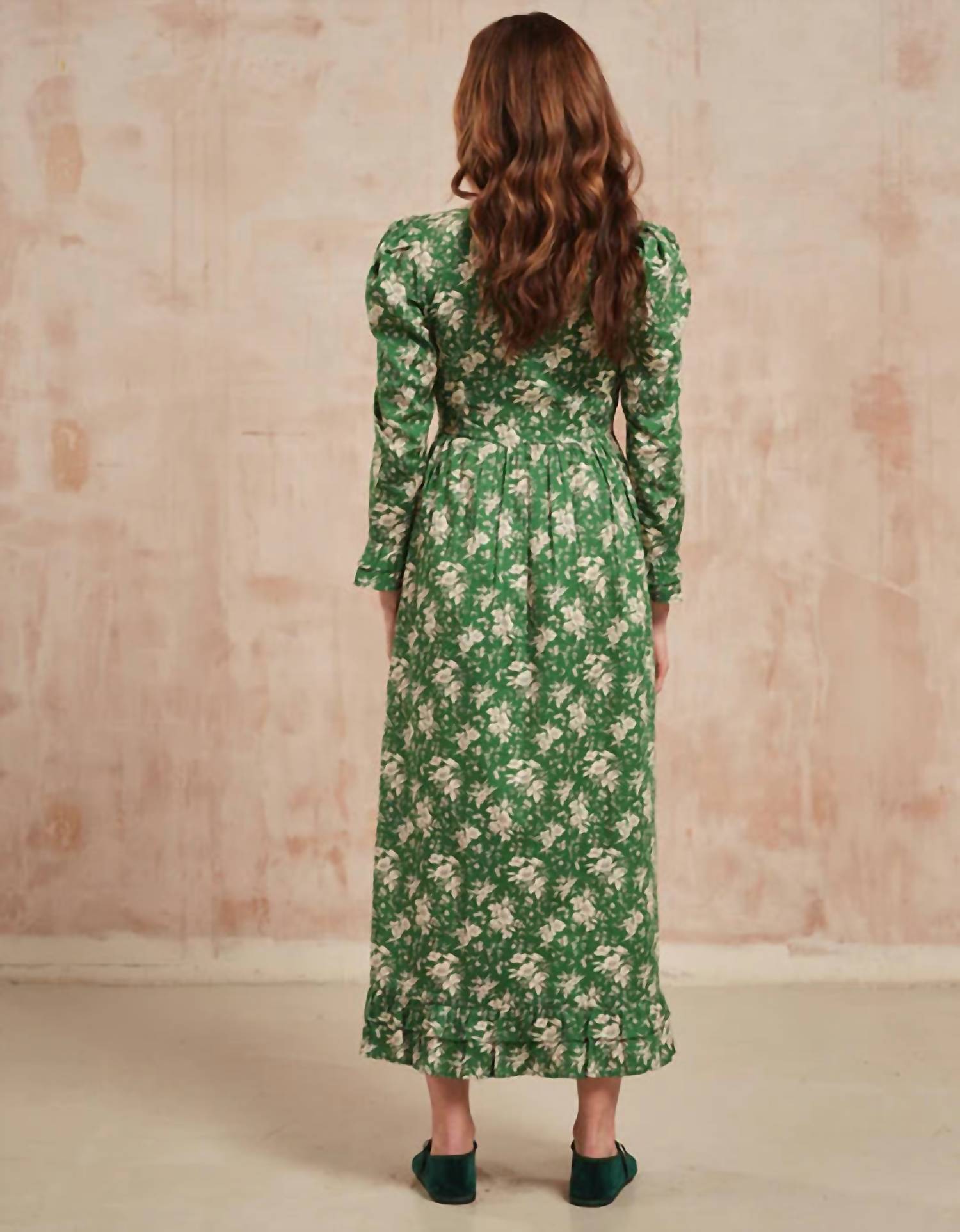 Pink City Prints - Tilda Dress