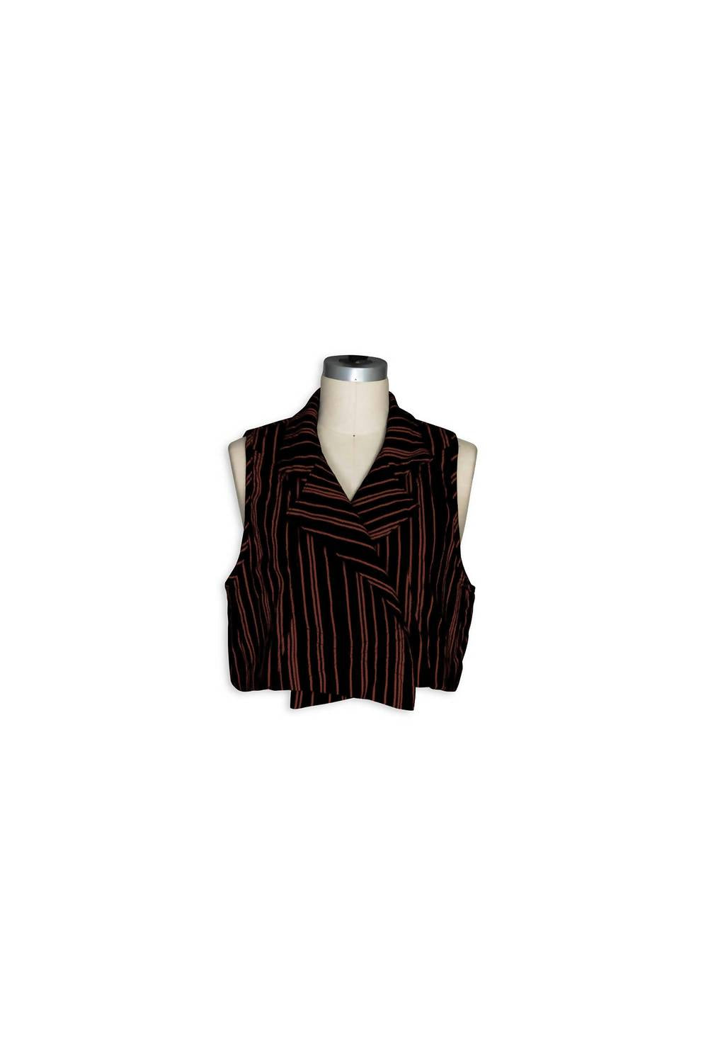 Cynthia Ashby - Women's Chord Reversible Vest