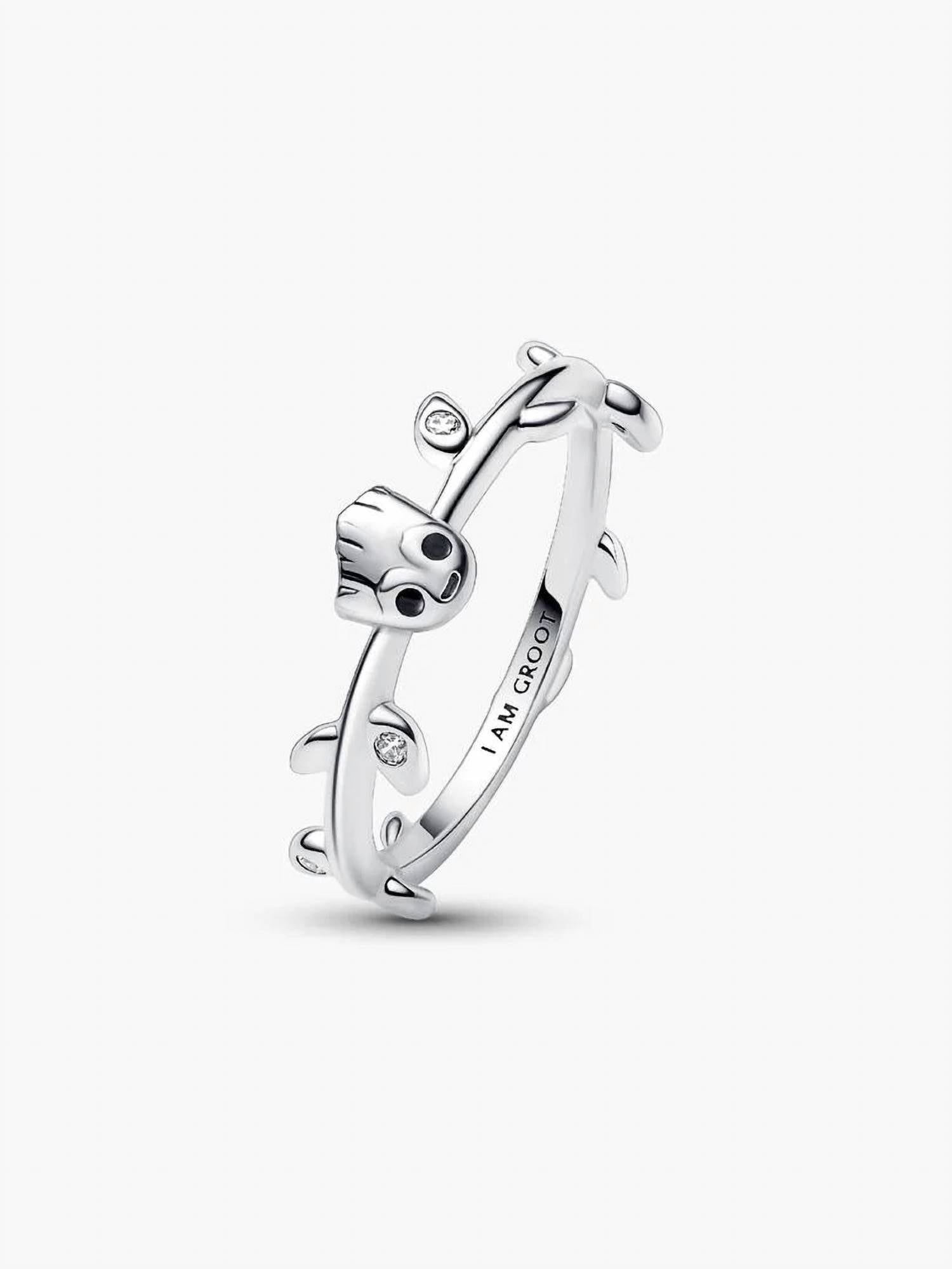 Pandora - Marvel Guardians of the Galaxy Groot Leaf Ring