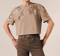 Le Jean - Sequin Tee