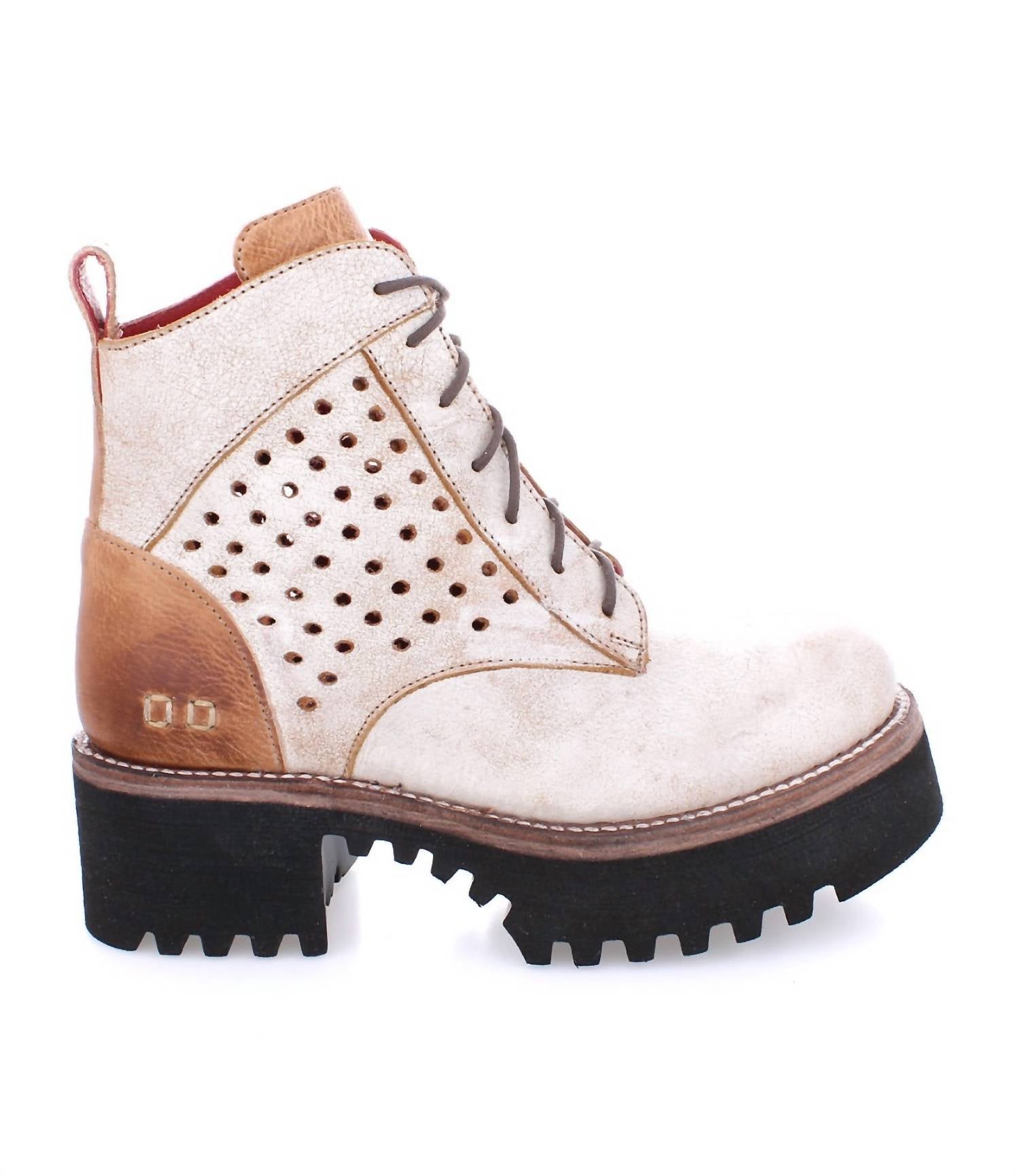 Bedstu - Women's Tanzania Ankle Leather Boots