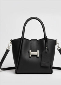 B-Unlimited - Women's Magnetic Closure Crossbody Bag
