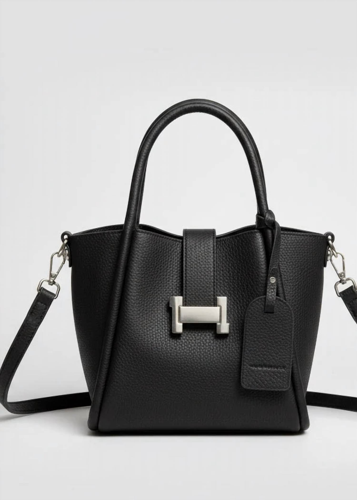 B-Unlimited - Women's Magnetic Closure Crossbody Bag