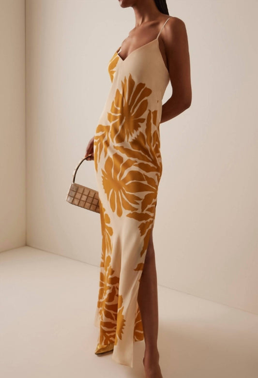 Johanna Ortiz - Tropical Harmony Dress