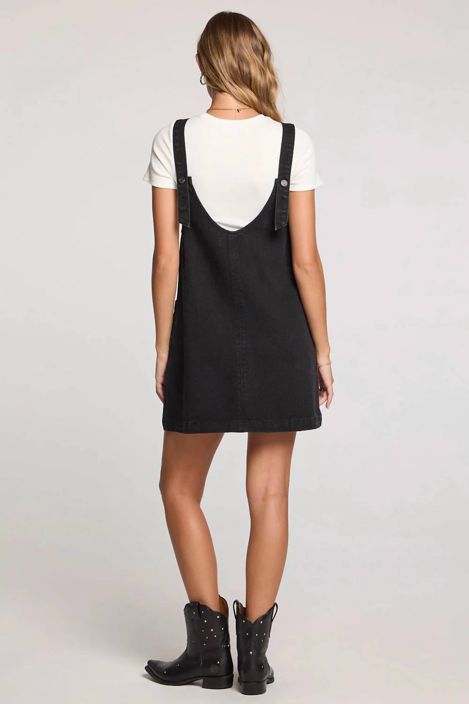 Saltwater Luxe - Alayna Mini Dress