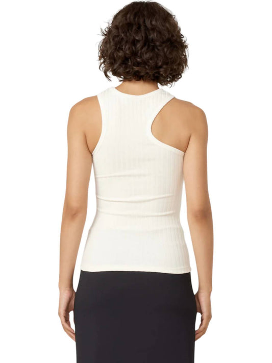 Nomia - Asymmetric Tank Top