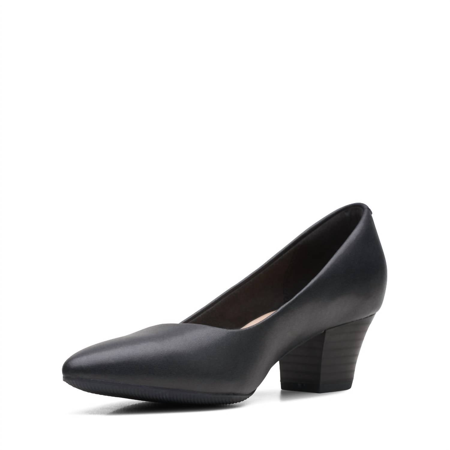 Clarks - Women's Teresa Step Block Heel Pumps
