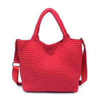 Sol And Selene - Women's Sky's The Limit Medium Tote Bag