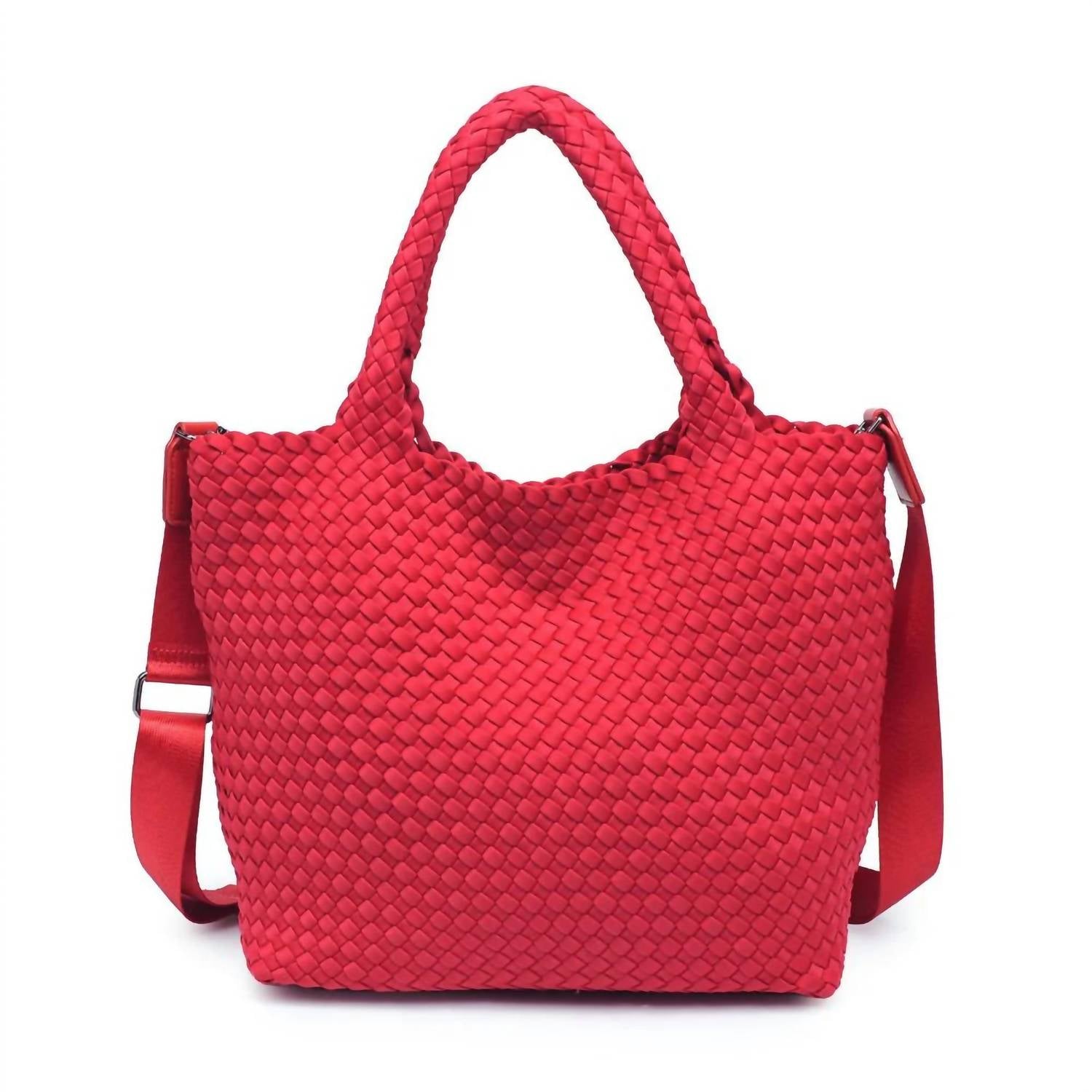 Sol And Selene - Women's Sky's The Limit Medium Tote Bag